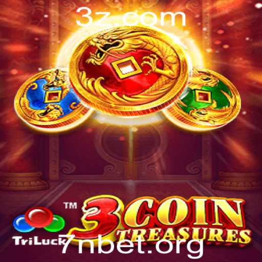Descubra os Segredos de 3CoinTreasures e Como 7n Bet Transforma o Jogo