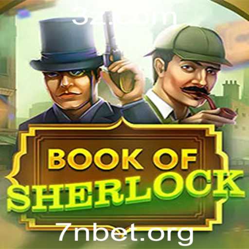 Descubra o Empolgante Jogo BookOfSherlock com 7n Bet