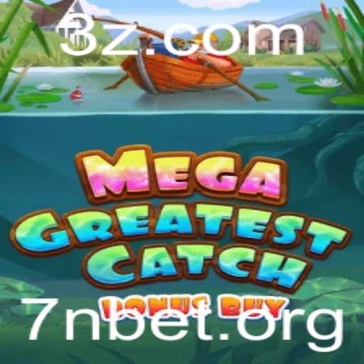 MegaGreatestCatchBonusBuy: Descubra as Incríveis Regras e Atrações do Jogo