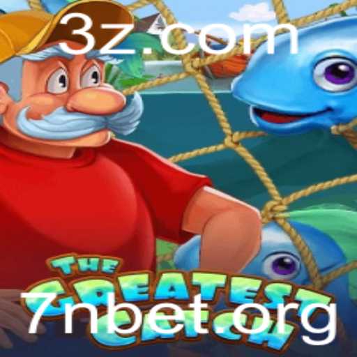 Descubra 'TheGreatestCatch': O Jogo Inovador do Momento